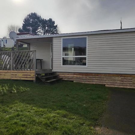 Mobil Home Camping Les Goelands *** Petit-Caux Eksteriør billede